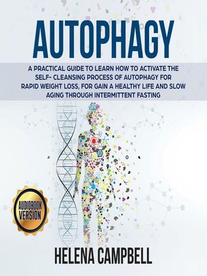 cover image of Autophagy